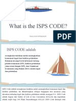 Isps Code