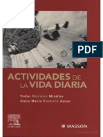 Actividades de La Vida Diaria