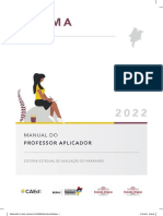 Seama 2022 Av Diag - Manual Do Professor Aplicador PDF