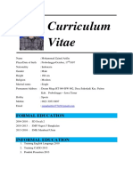 Curriculum Vitae Aji PDF