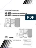 Uxj50 PDF