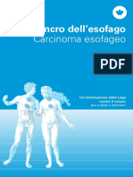 Cancro Dell - Esofago 031061012111 PDF