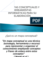 Mapas Conceptuales