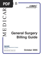Download General Surgery Billing Guide by Karna SN6437343 doc pdf
