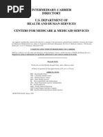 Download Medicare Intermediaries  Carriers by Karna SN6437345 doc pdf