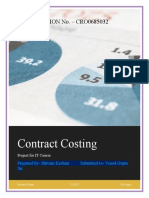 Contract Costing