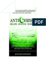 Antichrist Islam Awaited Messiah (Antikristus Mesias Yang Dinantikan Islam)