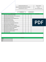 Ft-Hseq-003 Formato de Inspección de Señalización de La Empresa
