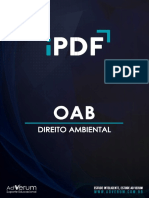 Direito Ambiental PDF