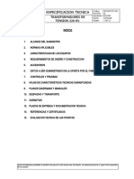 DDCOAT-ET-021 - Transformadores de Tensión 220kV