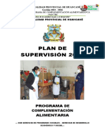 Plan de Supervisión Anual Pca Pantbc 2023 Huancané