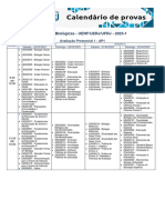 Calendário APS Bio PDF