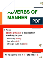 Adverbs Ingles