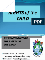 UN CRC Rights of the Child