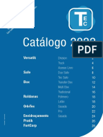 CatalogoTecVidro2022 PDF