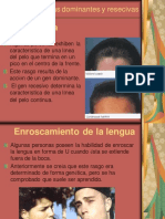 Rasgos Geneticos PDF