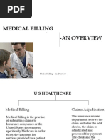 Download Medical Billing - An Overview by Karna Palanivelu SN6437373 doc pdf