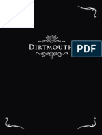 Dirtmouth PDF