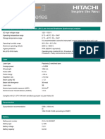 2 Technical Specifications Vulcan EN PDF