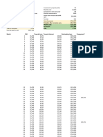 EMI Prepayment Calculator