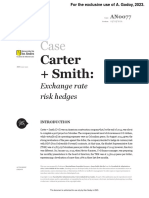 Carter Smith Exchange Rate PDF