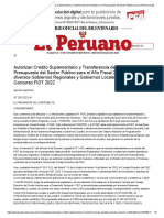 Fidt - Peruano PDF