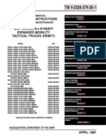 TM-9-2320-279-20-1 Maintenance Manual M977 Series HEMTT Vol 1 PDF