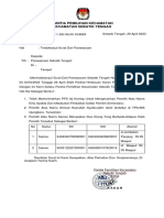 Surat Balasan PPK PDF