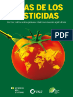 Atlas de Los Pesticidas. 2023. Amigos de La Tierra PDF