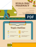 Kuala Ibai Pharmacy Presentation PDF