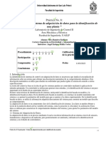 Sistema de adquisición de datos para identificación de planta con ATmega328P