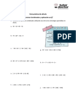 Guía Práctica de Cálculo Números Z PDF