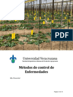 Métodos de Control de Enfermedades - Fitosanidad PDF