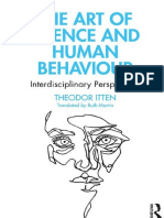 The Art of Silence and Human Behaviour - Interdisciplinary Perspectives PDF