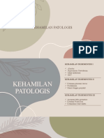 Kehamilan Patologis Fix