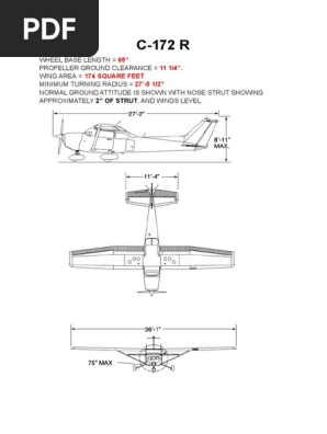3.5 C-172 R PDF | PDF