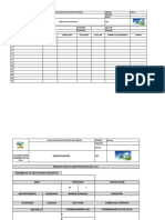 Formatos - PEGR IE Nuevo Latir 60427