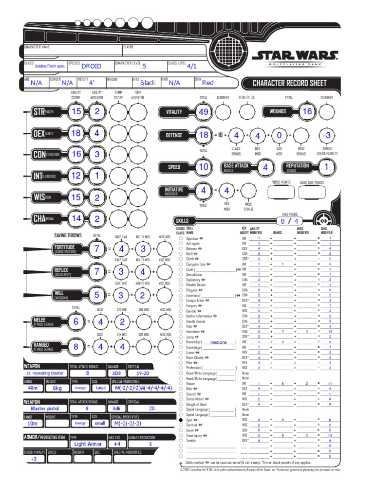 Sscorp Droid | PDF | Leisure