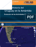 Historia de Uruguay en La Antartida PDF