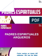 Padres espirituales como arqueros expertos