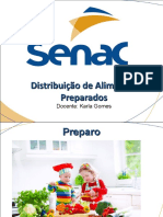 Distribuição de Alimentos