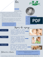 Infografía, Vinculos Afectivos PDF