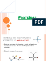 Aula Proteínas