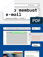 Syavira Az Zahra - X OTKP 1 - PPT Cara Membuat Email PDF