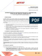 Minima Cto Del Mundo 2023 PDF