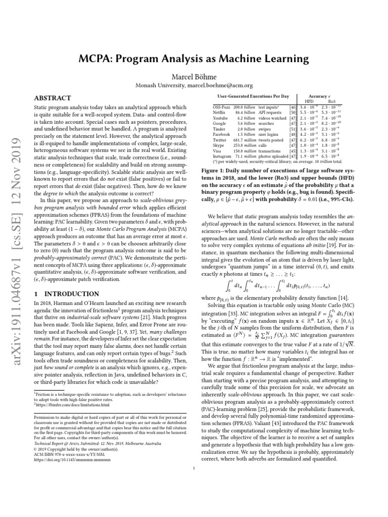Montecarlo Prog Analysis | PDF | Monte Carlo Method | Probability