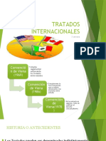 Tratados Internacionales Clase