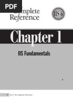 Iis Fundamentals