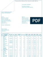 Vista Print TaxInvoice