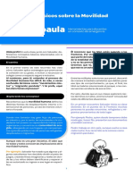 9.1 Conceptos Básicos Sobre La Movilidad Humana PDF